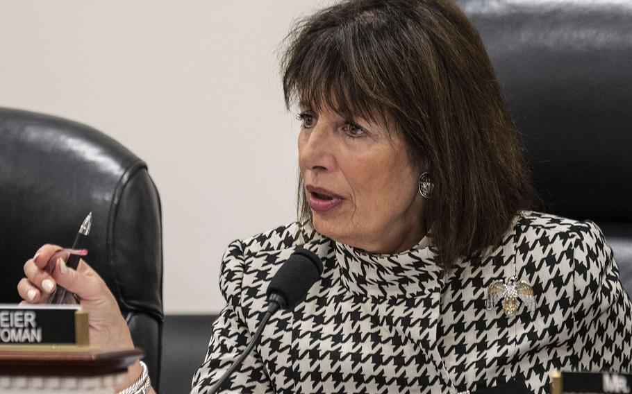 Rep Jackie Speier Closes In On Goal Of Military Justice Reform As She Prepares To End Her 14 